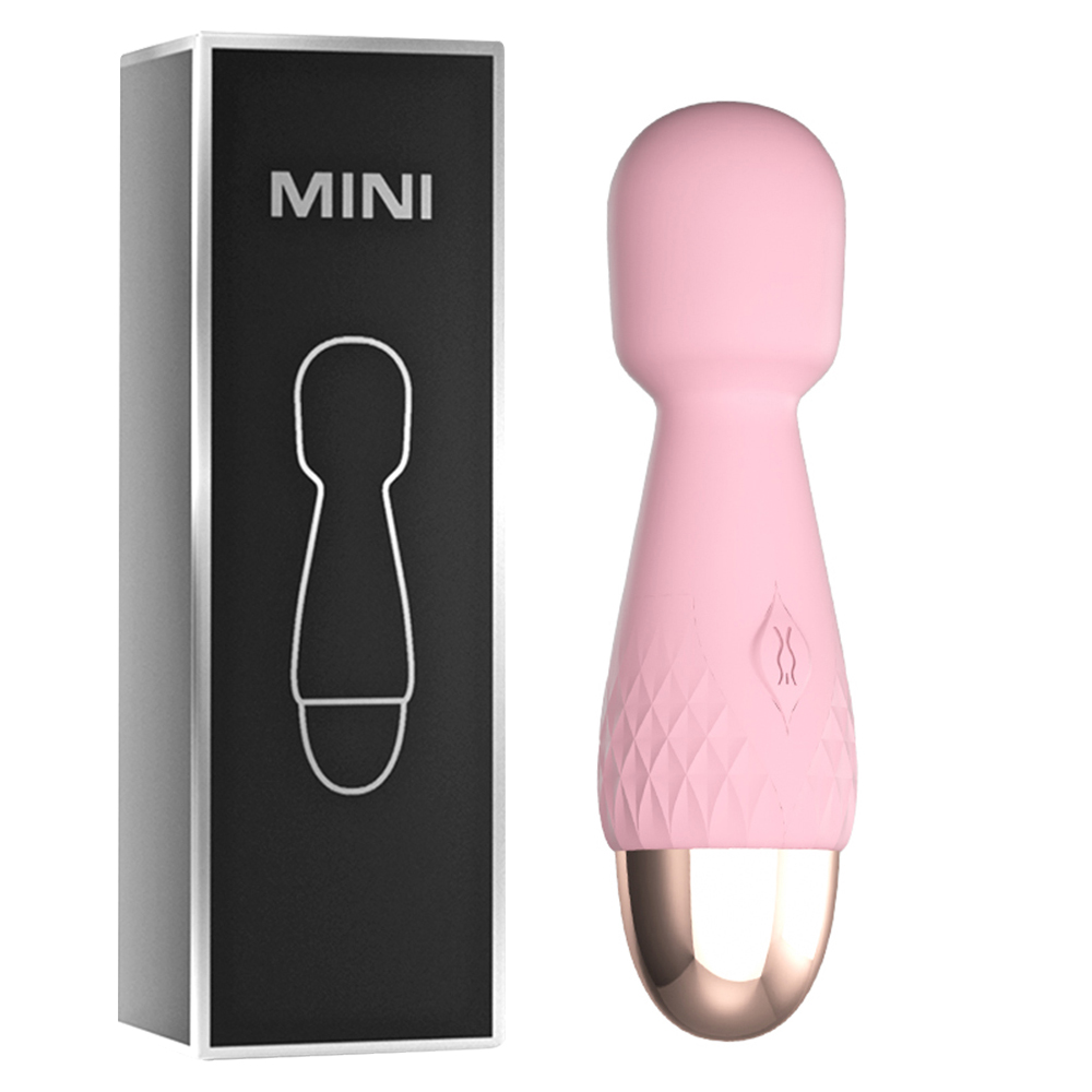 Renewable Energy Game - Mini vibratore AV dildo ricarica USB