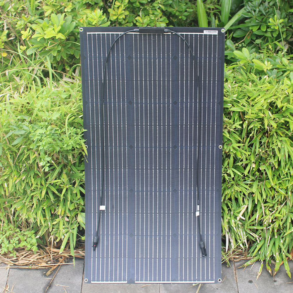 Rv Solar Kit 400W - Pannello Solare Flessibile 12V ETFE Impermeabile