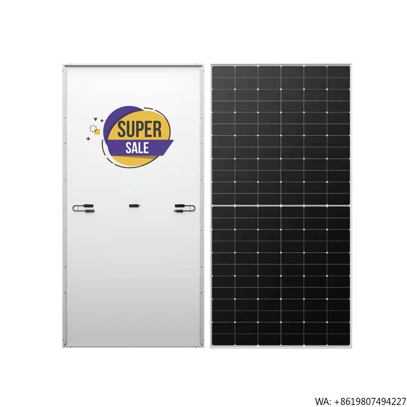 Longi Panel Lr5 - Pannelli Solari Longi Himo 5m G2