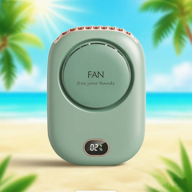 Nuovo mini ventilatore portati - Renewable Energy Game recensione e prezzo