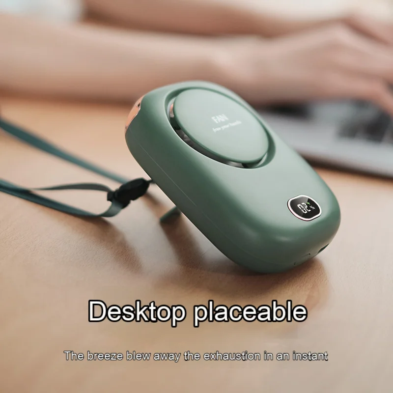 Nuovo mini ventilatore portati - Renewable Energy Game recensione e prezzo