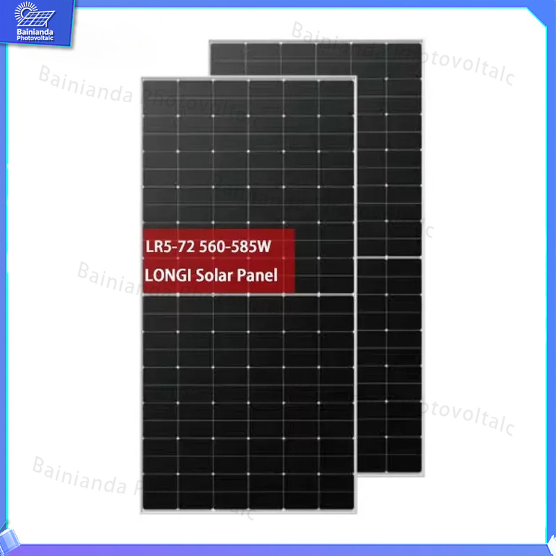Pannello solare Longi Hi-MO X6 - Longi Panel Lr5 recensione e prezzo