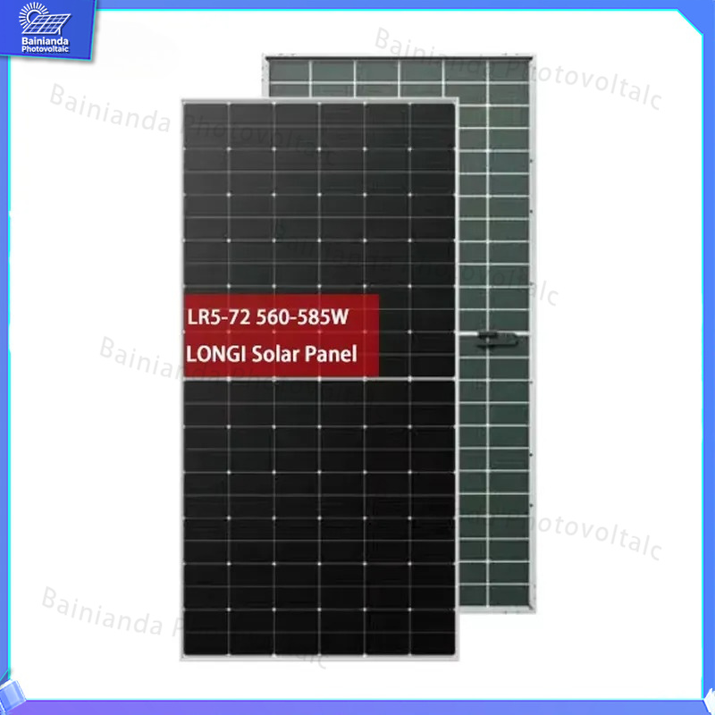 Pannello solare Longi Hi-MO X6 - Longi Panel Lr5 recensione e prezzo