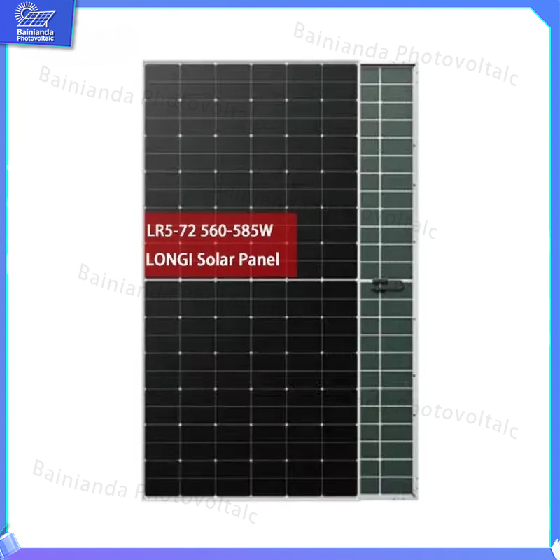 Pannello solare Longi Hi-MO X6 - Longi Panel Lr5 recensione e prezzo