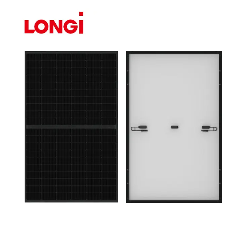 Pannello Solare Longi Hi-MO X6 - Longi Panel Lr5 recensione e prezzo