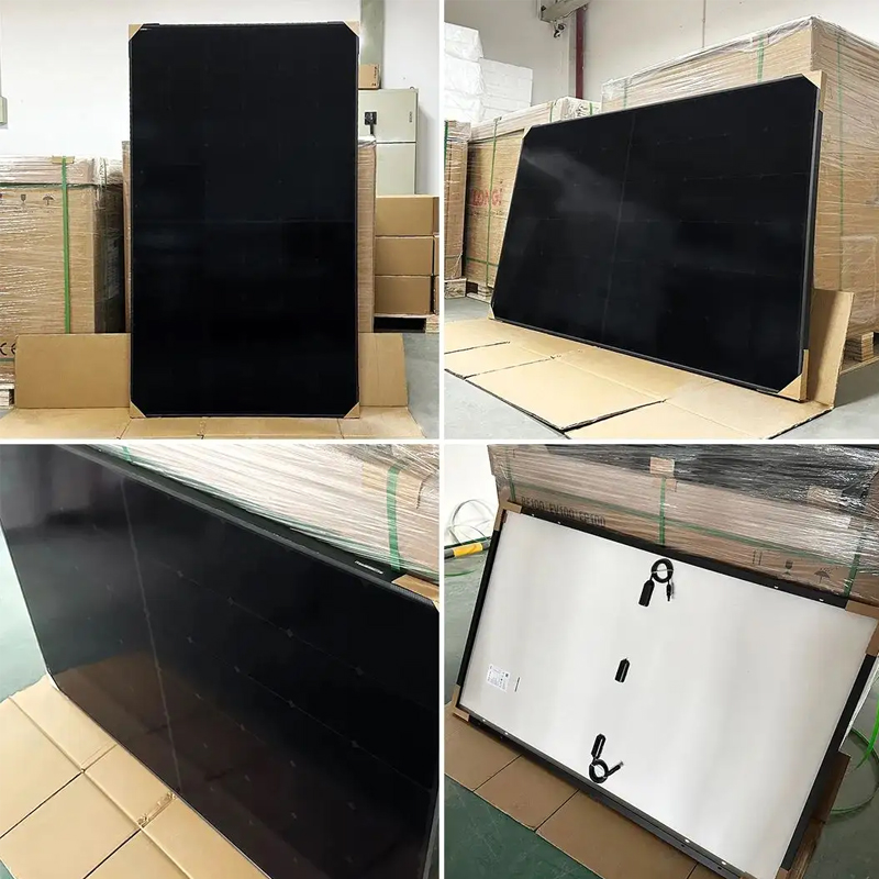 Pannello Solare Longi Hi-MO X6 - Longi Panel Lr5 recensione e prezzo