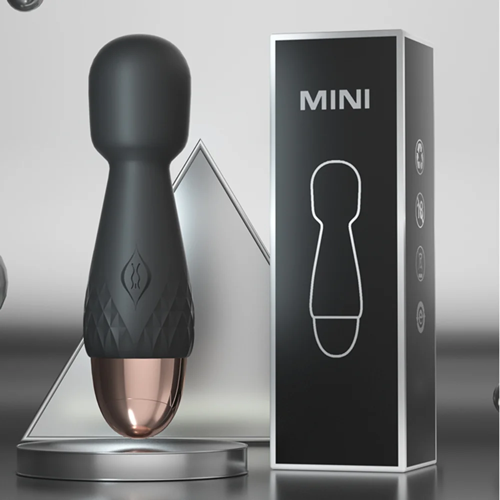 Mini Massaggiatore a Bacchetta - Renewable Energy Game recensione e prezzo