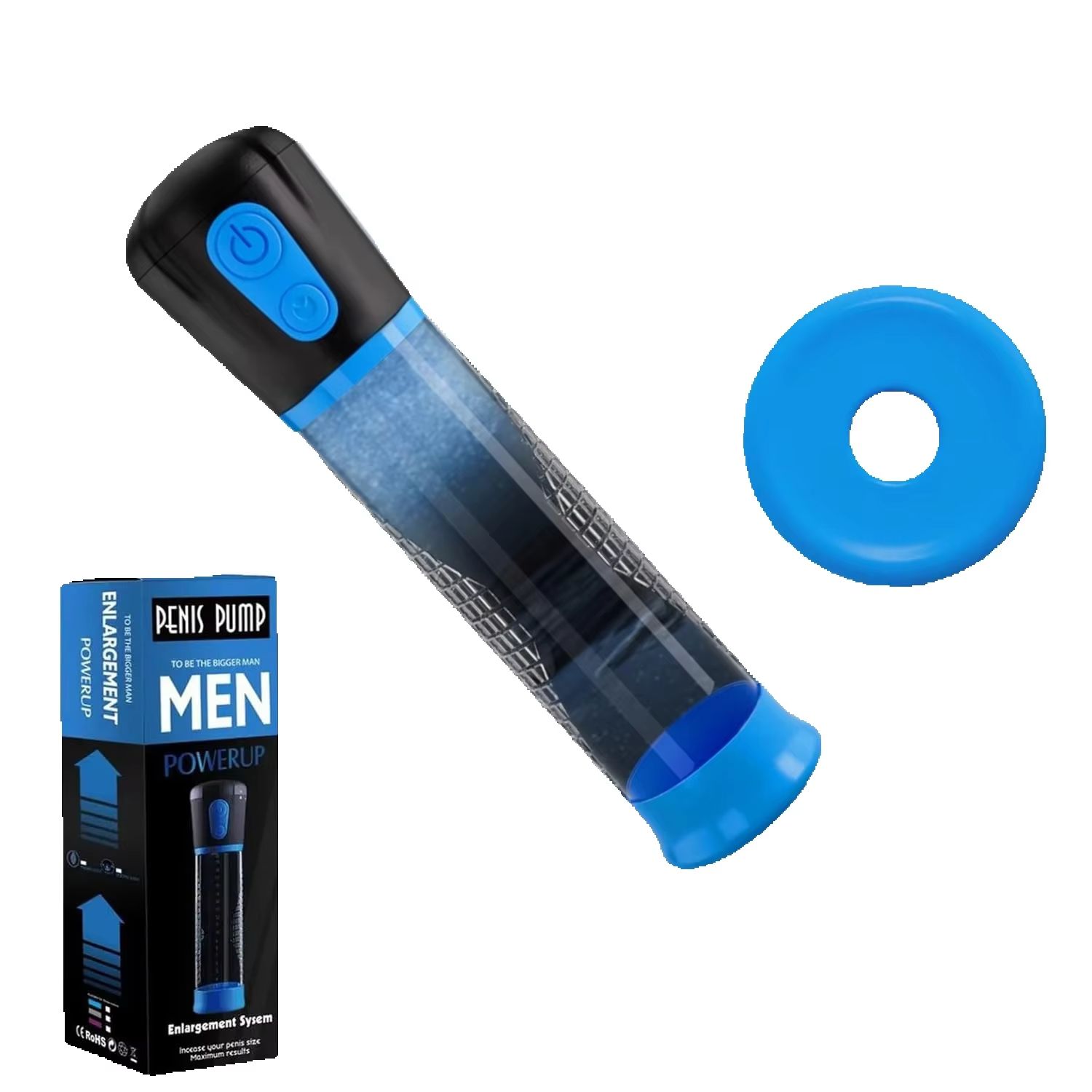 Pompa elettrica per pene Gioca - Renewable Energy Game recensione e prezzo