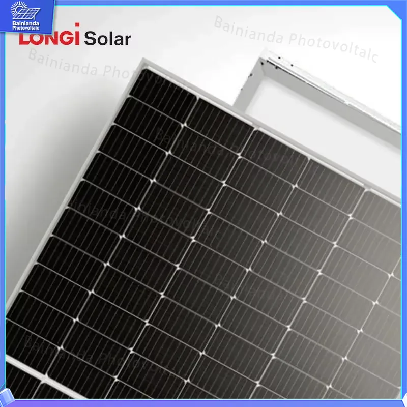 Pannello Solare LONGi Hi-MO X6 - Longi Panel Lr5 recensione e prezzo