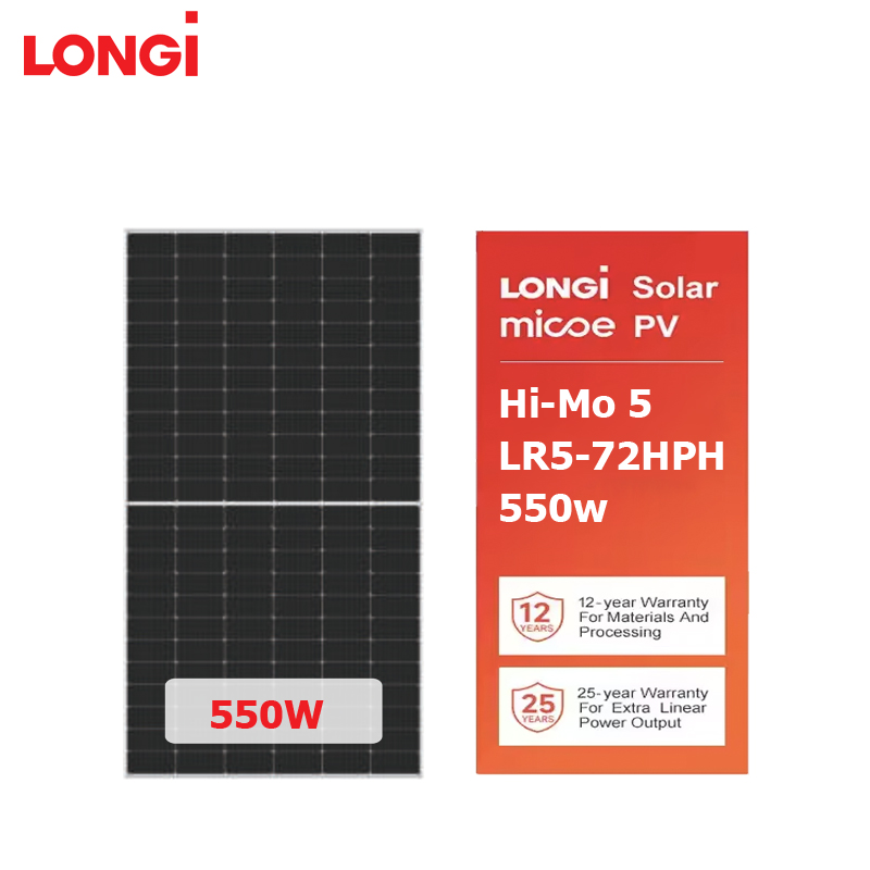 Pannello Solare Longi Hi-Mo 5  - Longi Panel Lr5 recensione e prezzo