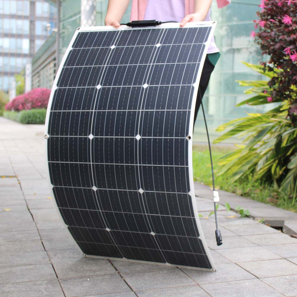 Pannello solare da 100 Watt 20 - Rv Solar Kit 400W recensione e prezzo