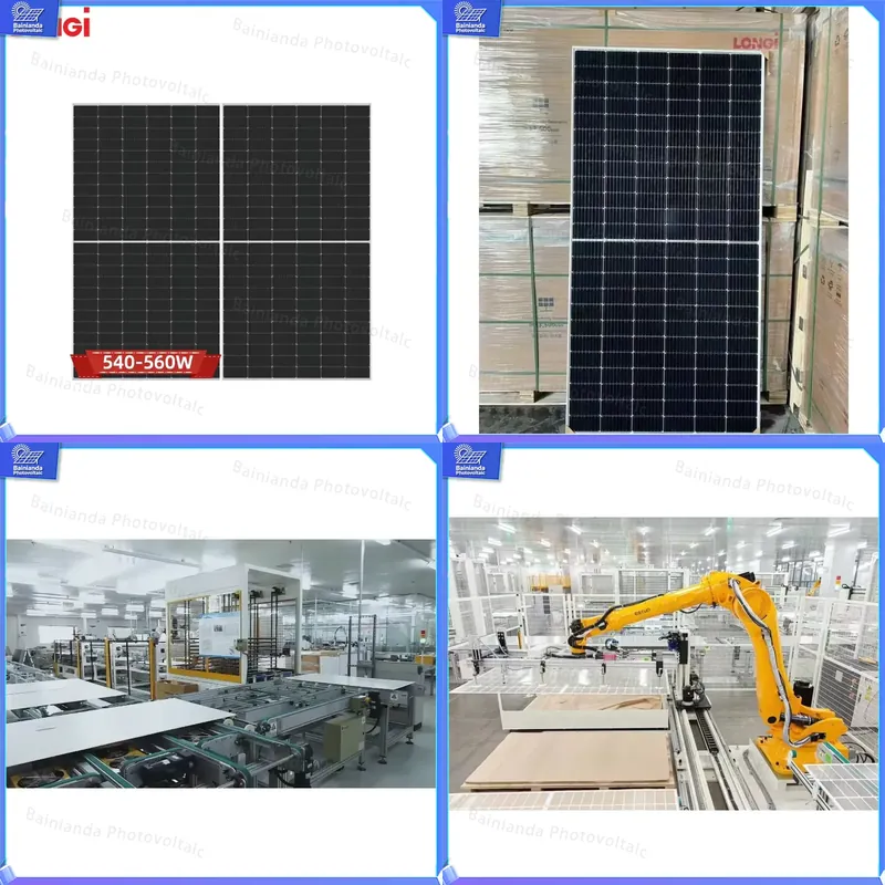 Pannello Solare LONGi Hi-MO 5M - Longi Panel Lr5 recensione e prezzo