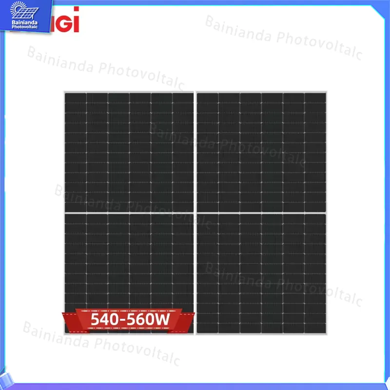 Pannello Solare LONGi Hi-MO 5M - Longi Panel Lr5 recensione e prezzo