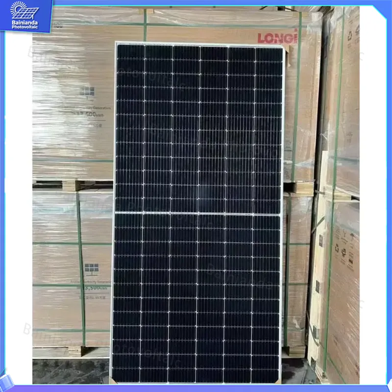 Pannello Solare LONGi Hi-MO 5M - Longi Panel Lr5 recensione e prezzo
