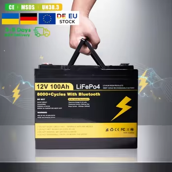 Batterie LiFePO4 Prismatiche d - Renewable Energy Stocks recensione e prezzo