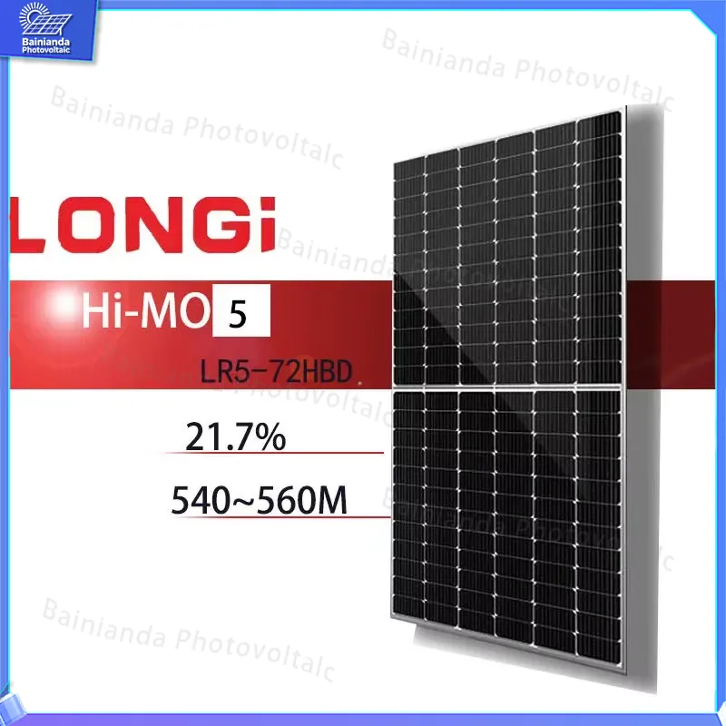 Pannello Solare Monocristallin - Longi Panel Lr5 recensione e prezzo