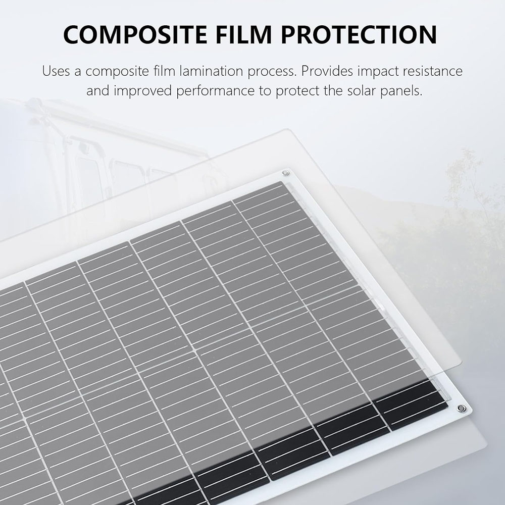 500W 400W 200W 100W Kit pannel - Rv Solar Kit 400W recensione e prezzo
