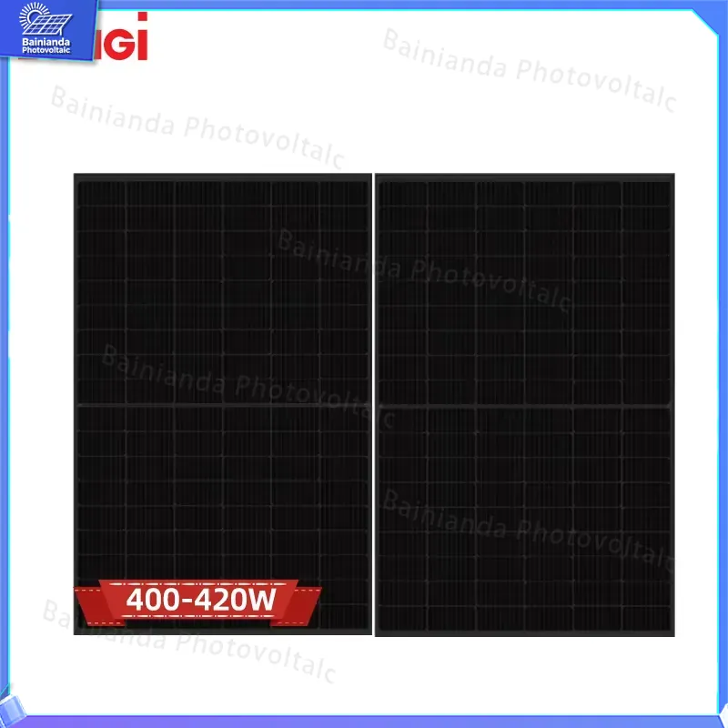 Pannello Solare Monocristallin - Longi Panel Lr5 recensione e prezzo