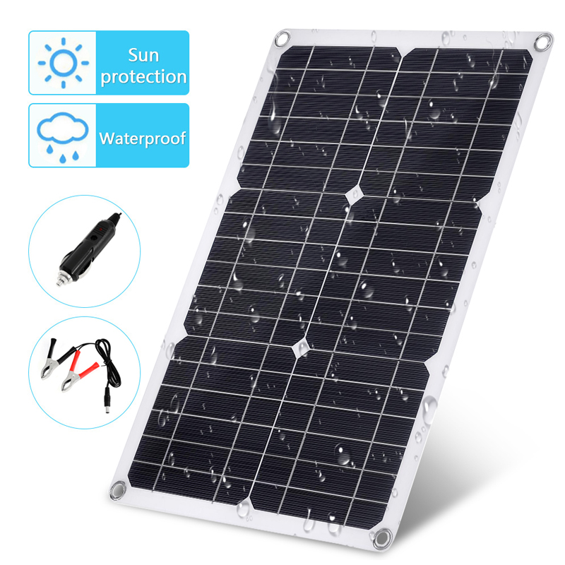 Kit pannello solare 200W 400W  - Rv Solar Kit 400W recensione e prezzo