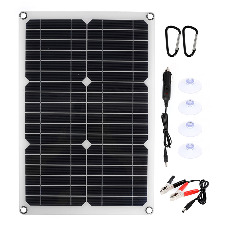 Kit pannello solare 200W 400W  - Rv Solar Kit 400W recensione e prezzo
