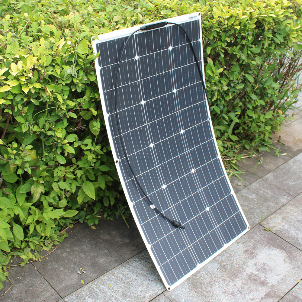 Kit Pannello Solare 100W 200W  - Rv Solar Kit 400W recensione e prezzo