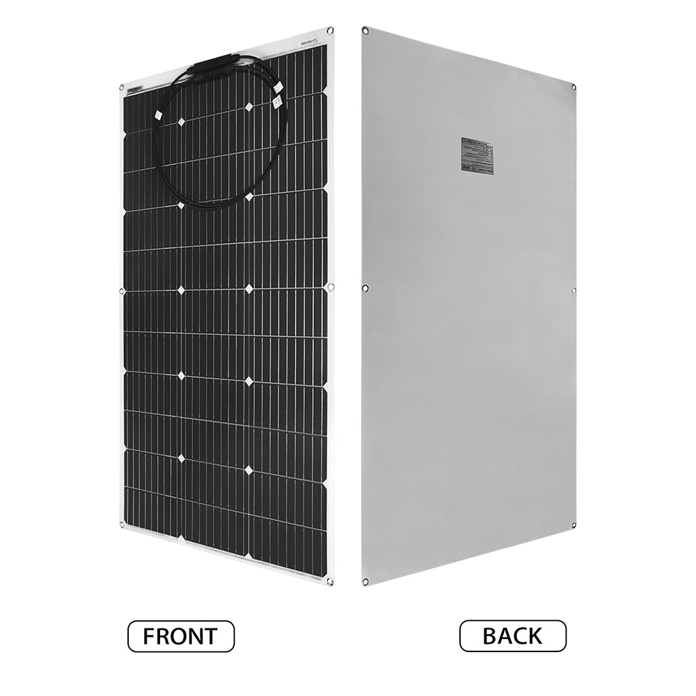 Kit Pannello Solare 100W 200W  - Rv Solar Kit 400W recensione e prezzo