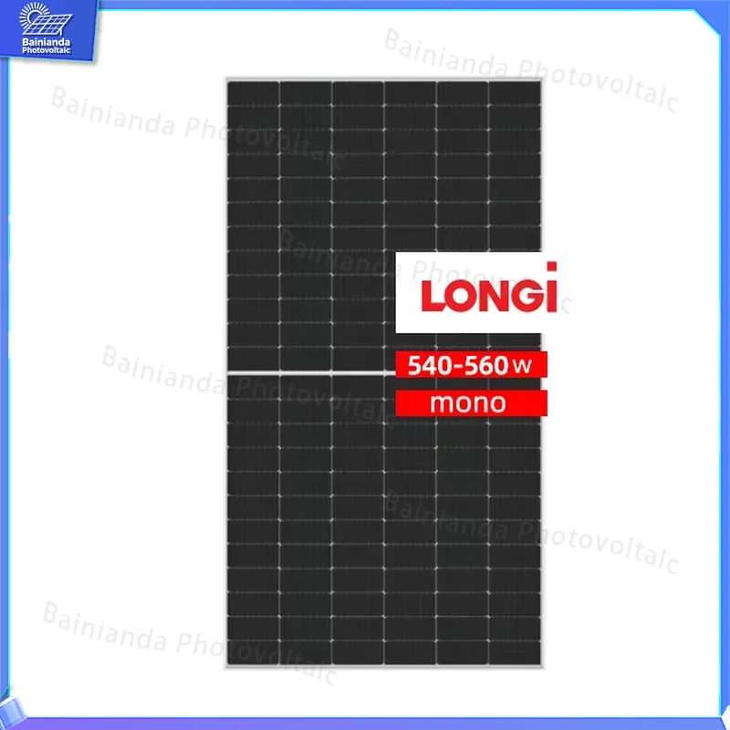 Pannello Solare ad Alta Effici - Longi Panel Lr5 recensione e prezzo