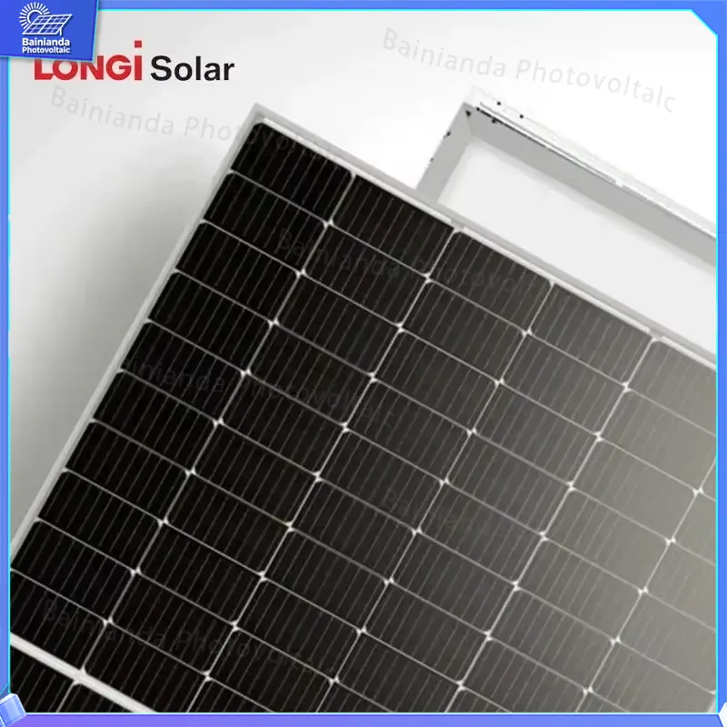 Pannello Solare ad Alta Effici - Longi Panel Lr5 recensione e prezzo
