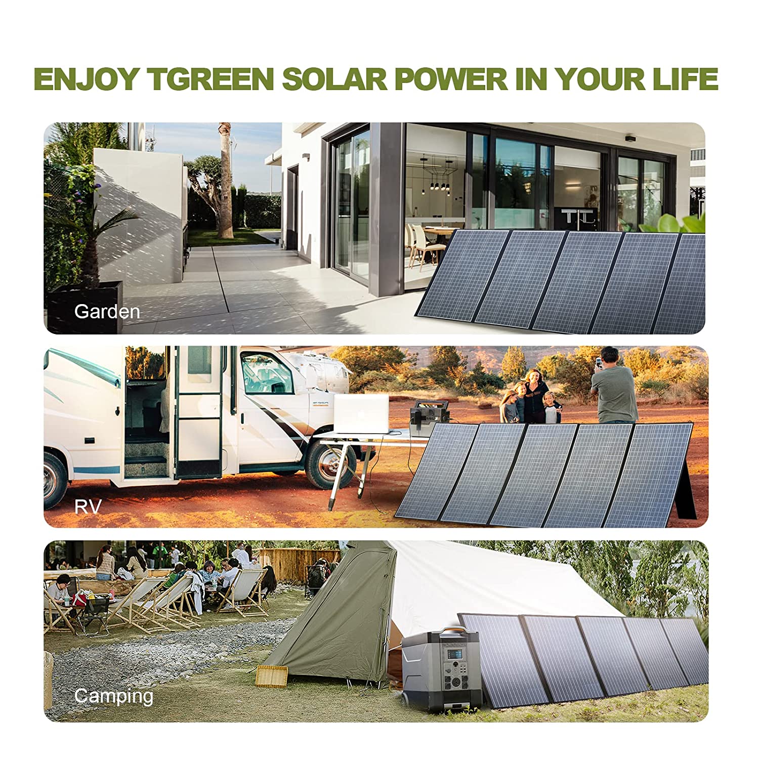 Pannello solare pieghevole ALL - Rv Solar Kit 400W recensione e prezzo