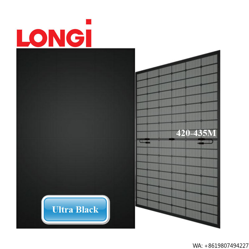 Pannello Solare Longi Hi-MO X6 - Longi Panel Lr5 recensione e prezzo