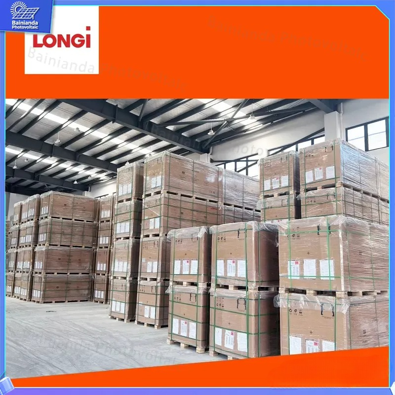 Pannello Solare Bifacciale LON - Longi Panel Lr5 recensione e prezzo