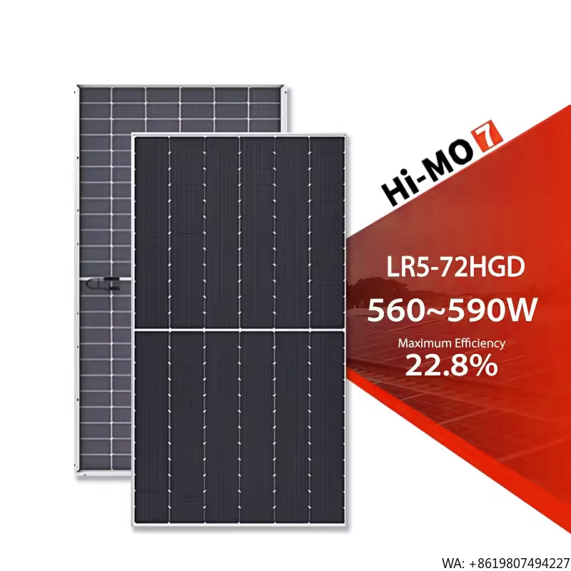 Pannelli Solari Longi HiMo 7 c - Longi Panel Lr5 recensione e prezzo